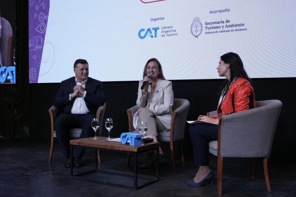 El CAT Women Summit convocó a cientos