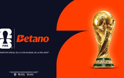 Betano será sponsor regional del Mundial 2026