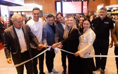 Córdoba inauguró la Expo Delicatessen
