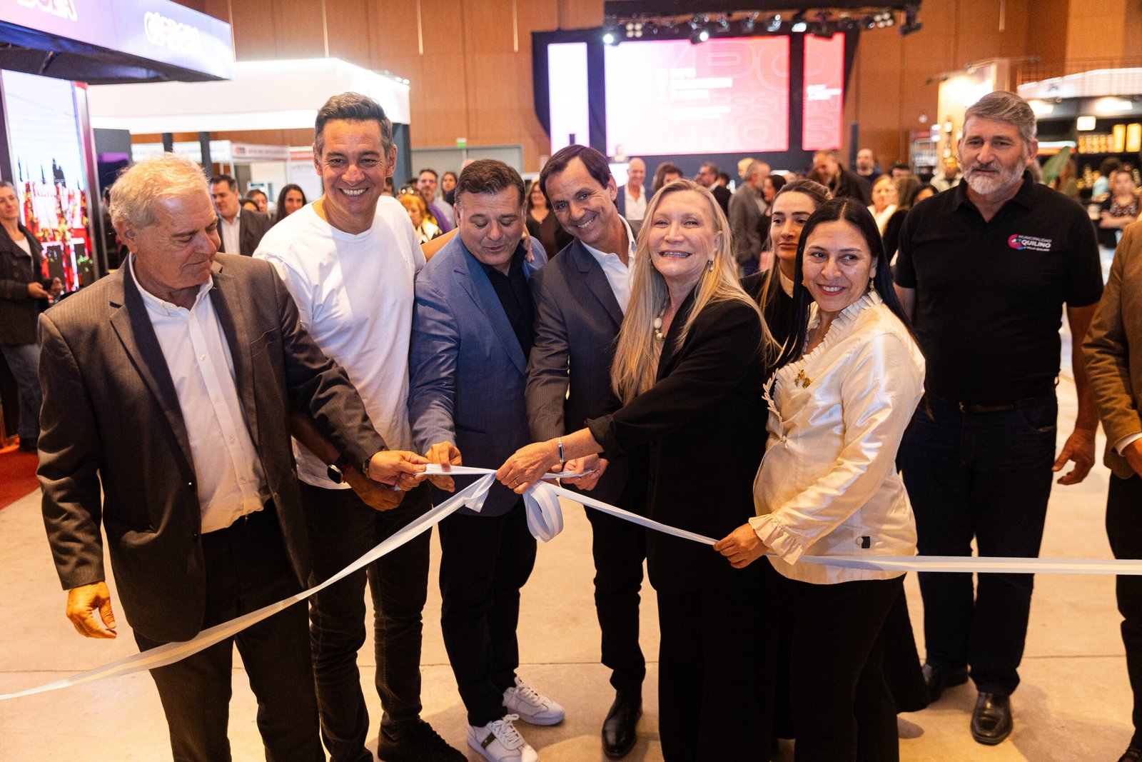 Córdoba inauguró la Expo Delicatessen