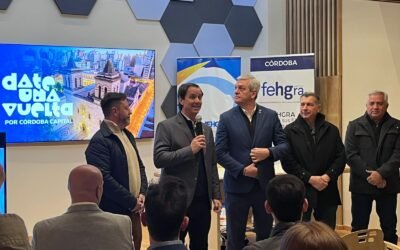 Turismo en Córdoba suma beneficios