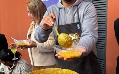 Se presentó la 22.ª Competencia de Locro “Pancho Barón” de Saldán