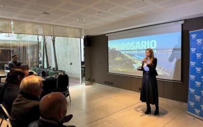 Rosario presentó su oferta turística en Córdoba con una nueva edición de Rosario Conecta