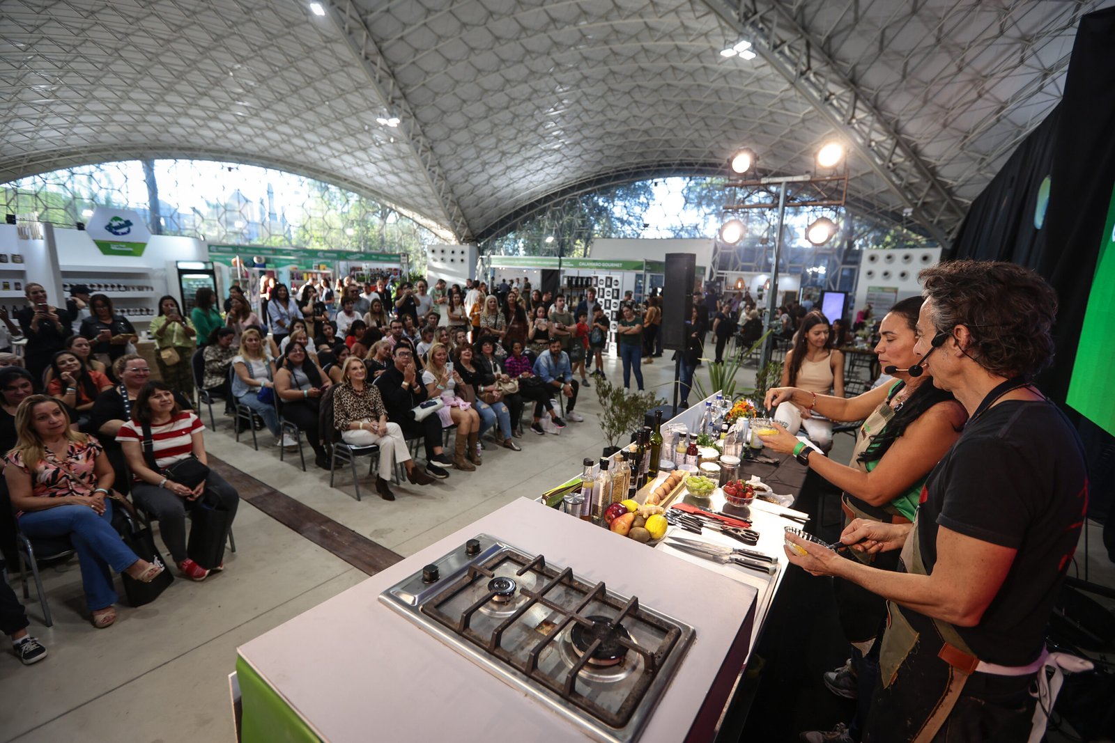 Expo Delicatessen llega a Córdoba