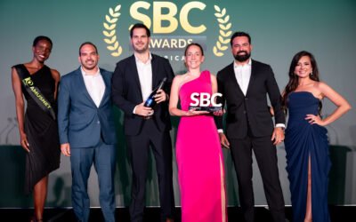 Kaizen Gaming fue premiada en Latinoamérica