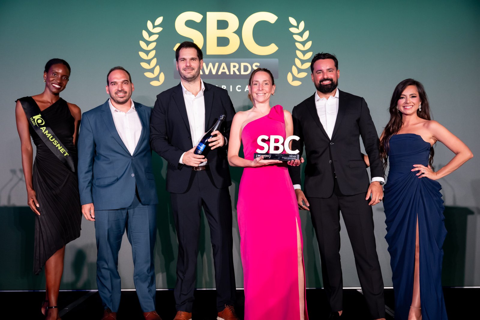 Kaizen Gaming fue premiada en Latinoamérica