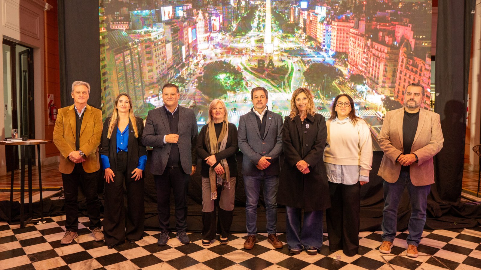 La Ciudad mostró sus imperdibles en Córdoba