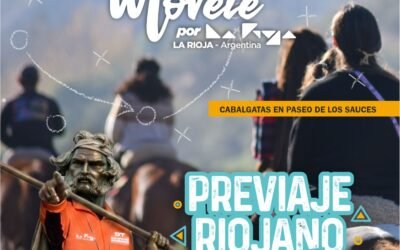 La Rioja presentó su invierno en Córdoba