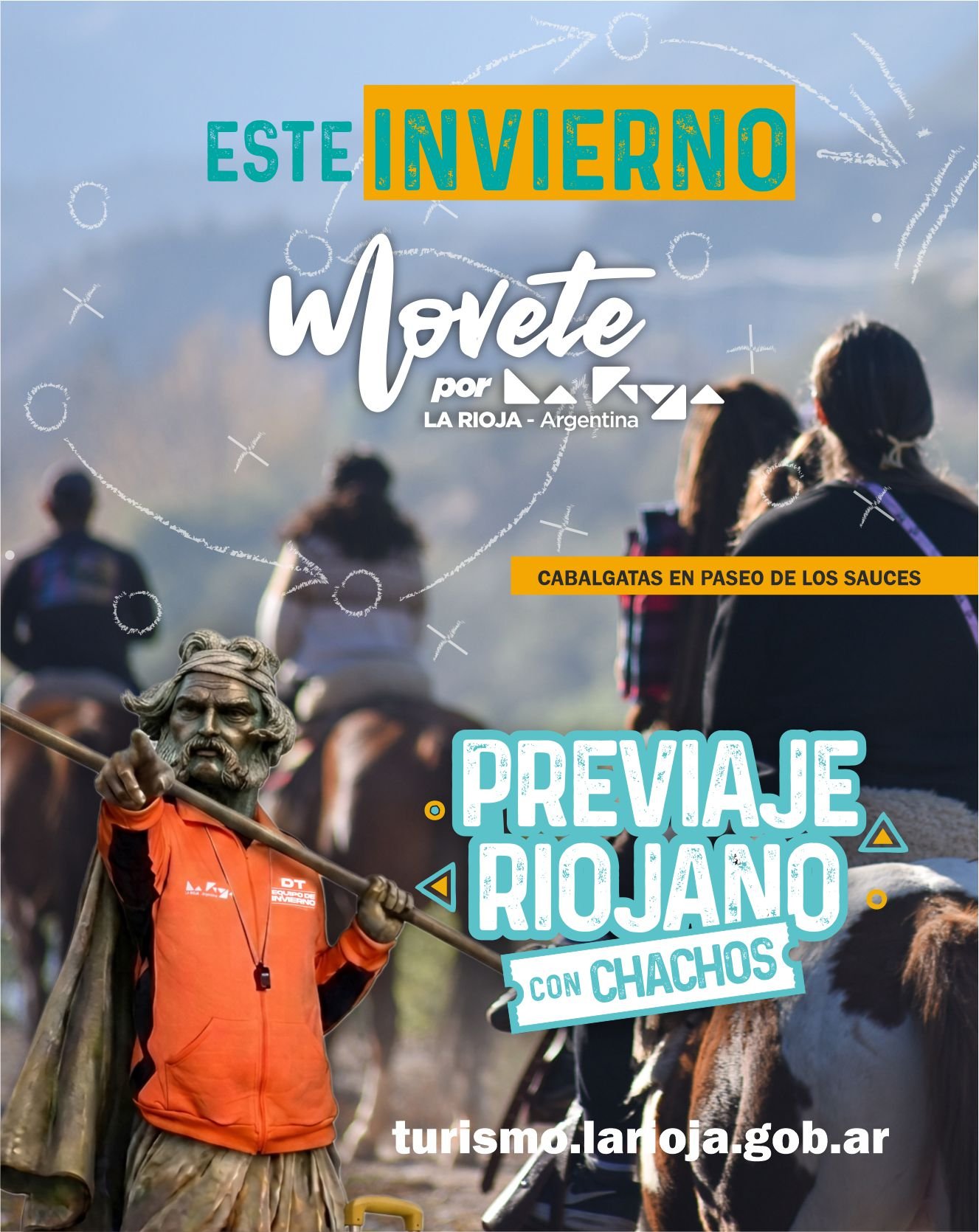 La Rioja presentó su invierno en Córdoba