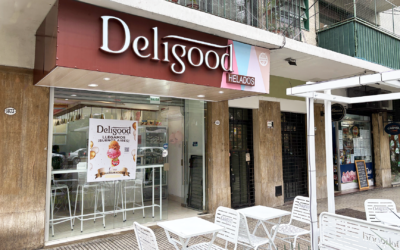 Deligood llegó a Buenos Aires
