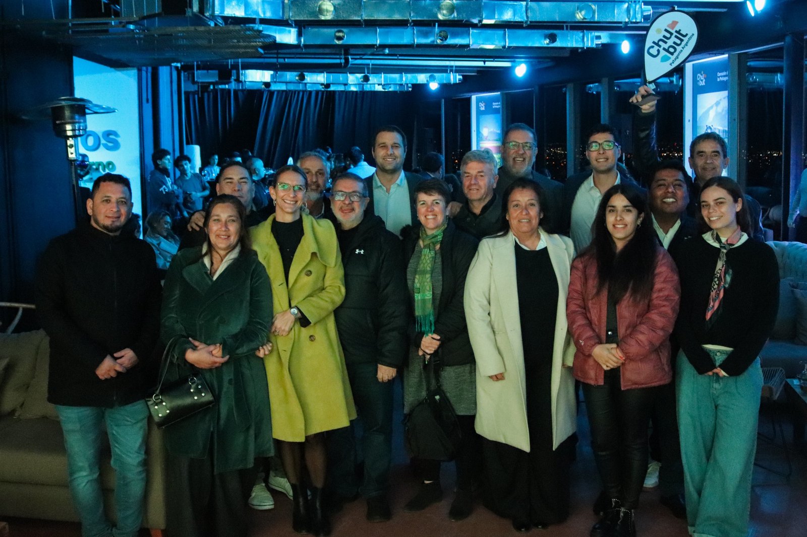 Chubut presentó su invierno en Córdoba