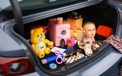 Los objetos más olvidados en Uber