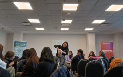 Capacitan al sector turístico en emergencias