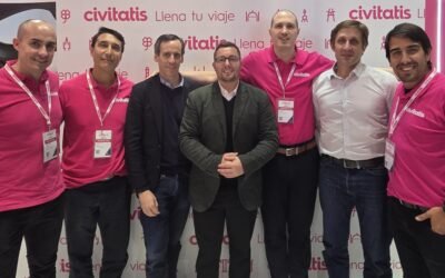 Civitatis y Despegar anuncian alianza global