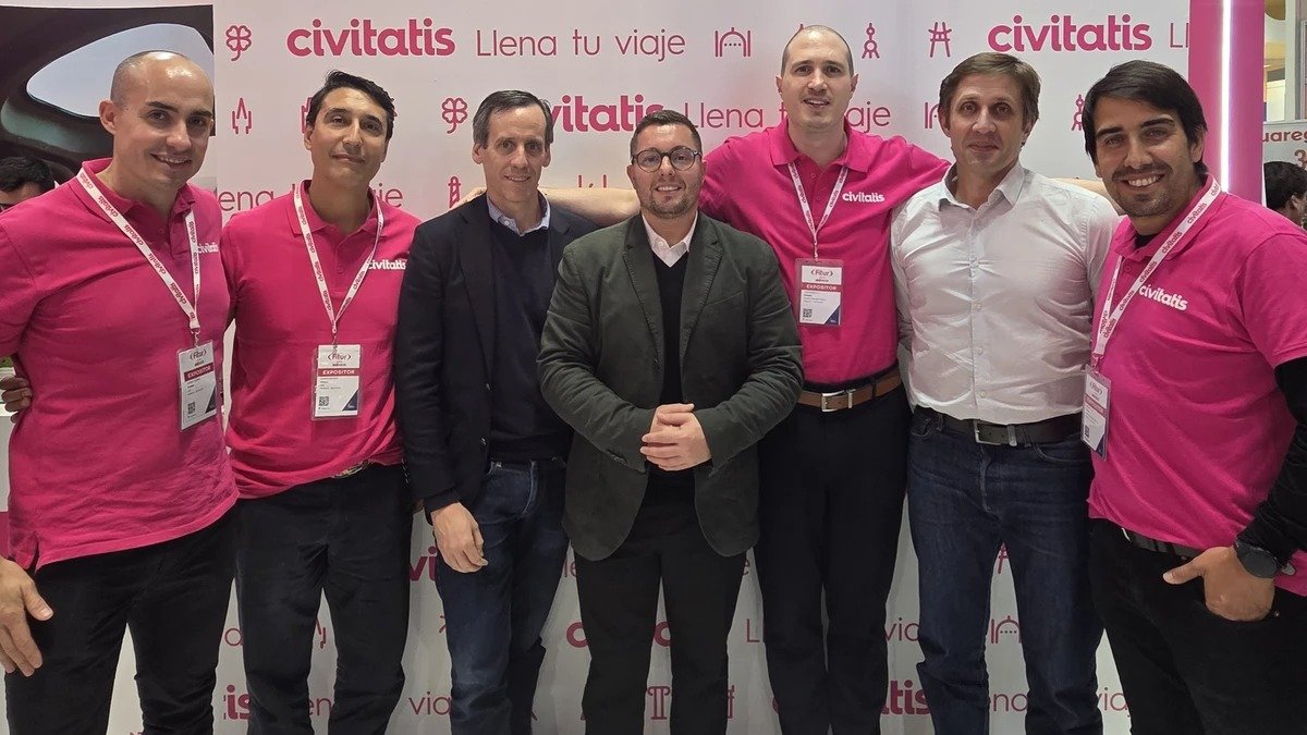 Civitatis y Despegar anuncian alianza global