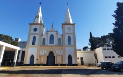 Córdoba presentó su camino de cementerios