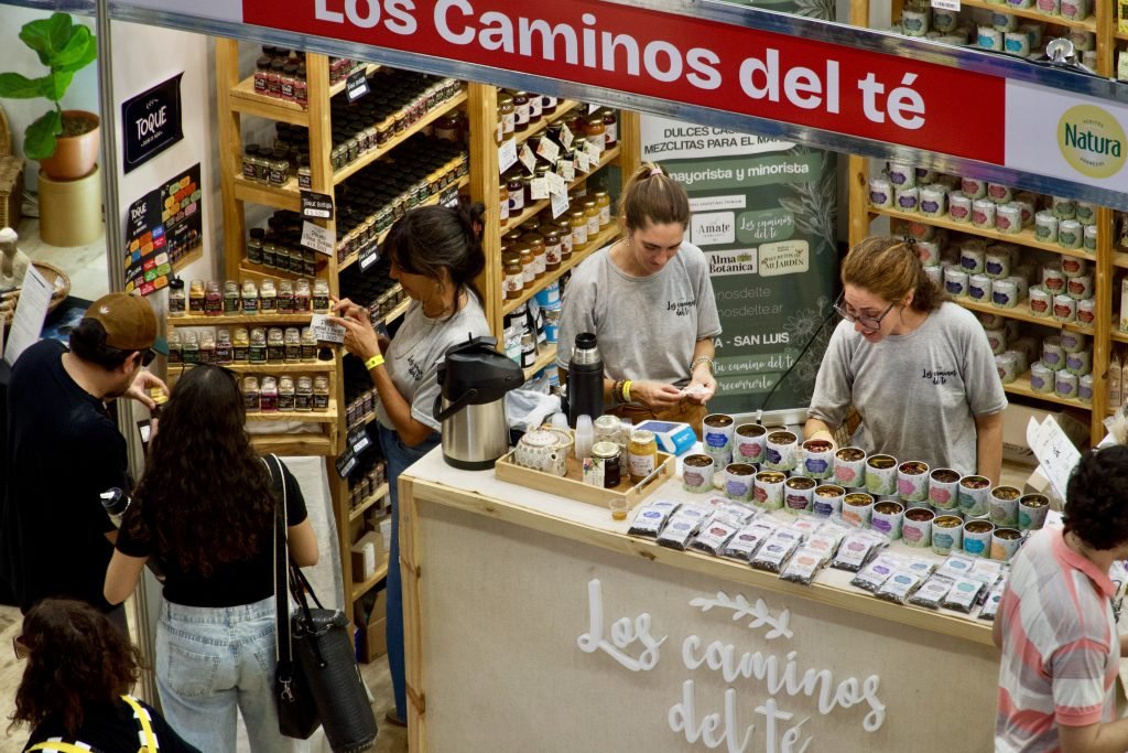 Mercadazo reúne los sabores de Córdoba