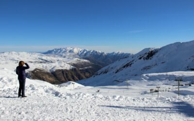 Experiencias en la nieve más allá del esquí