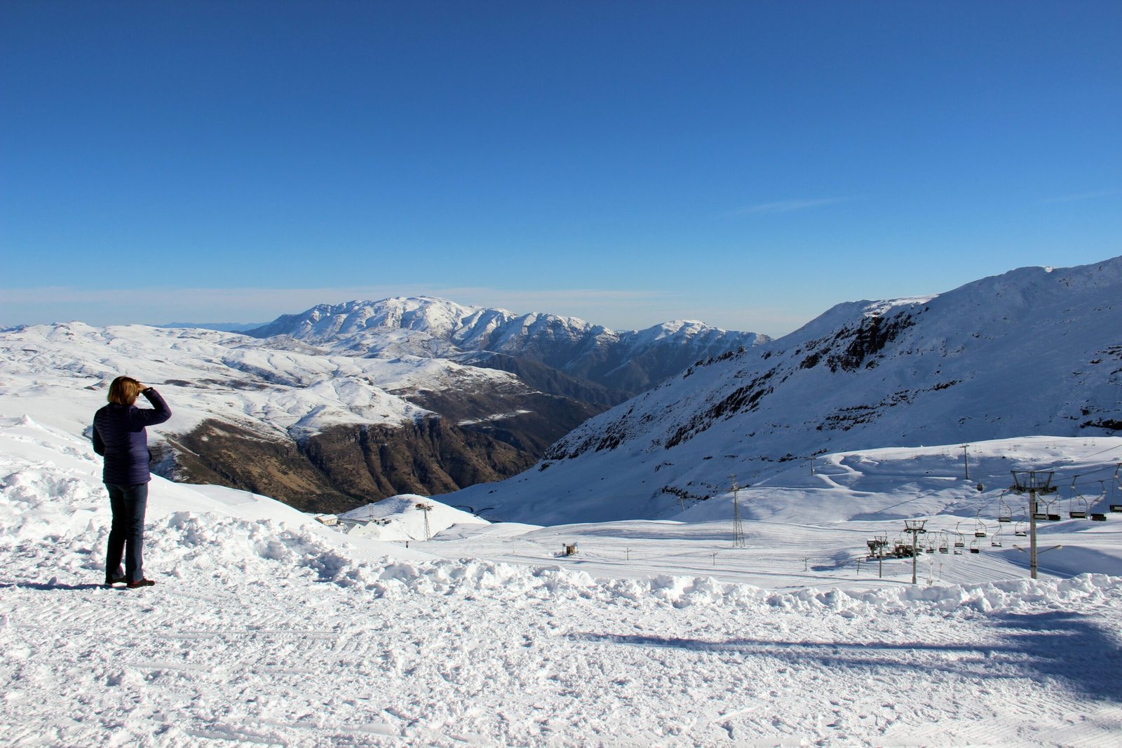 Experiencias en la nieve más allá del esquí