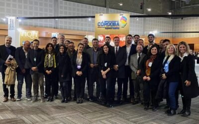 Córdoba participa de Meet Up Argentina 2026