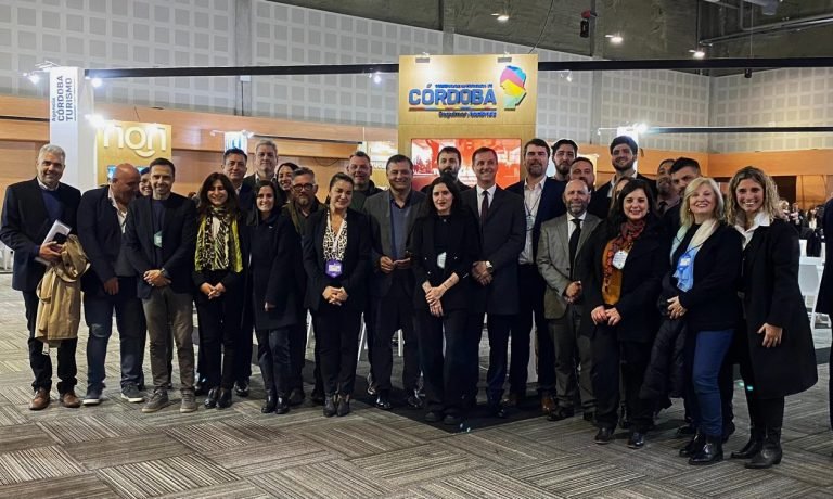 Córdoba participa de Meet Up Argentina 2026
