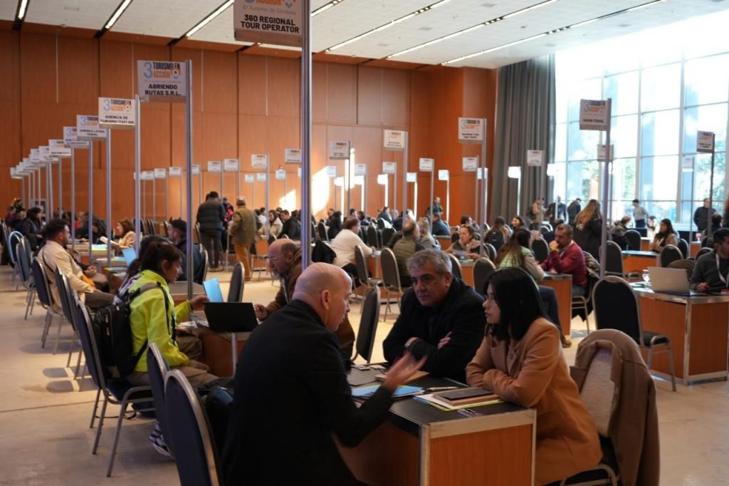 La quinta edición de Turismo en Acción