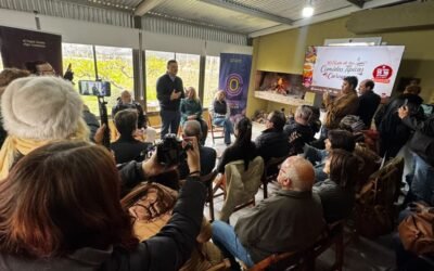 Colonia Caroya celebra sus sabores y tradiciones