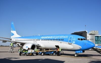 Creció la llegada de turistas extranjeros a Córdoba