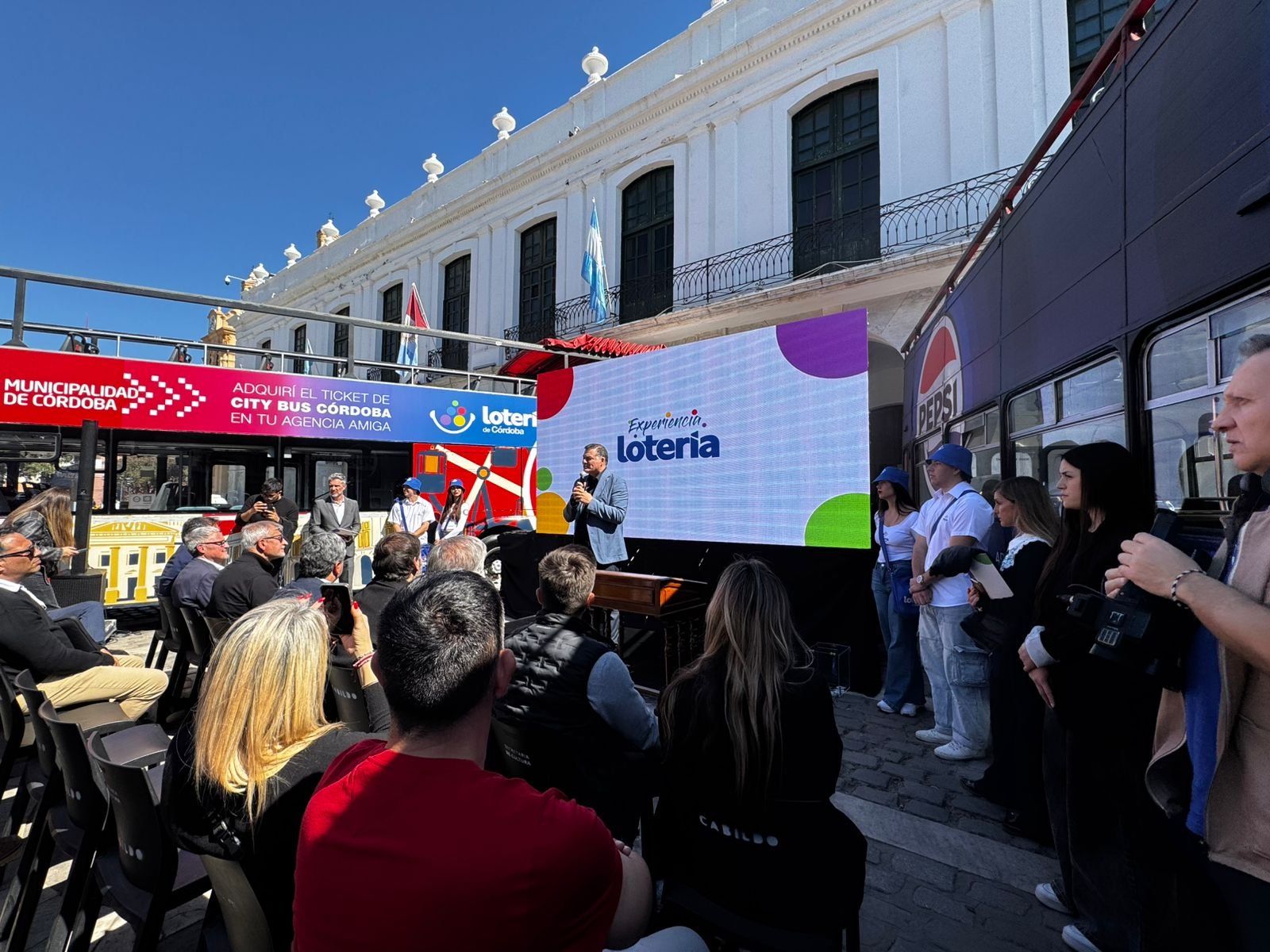 Las agencias de Lotería promoverán el turismo cordobés