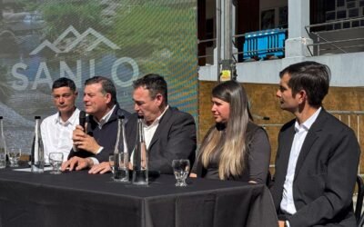 SANLO Trail llega a Traslasierra con deporte y turismo