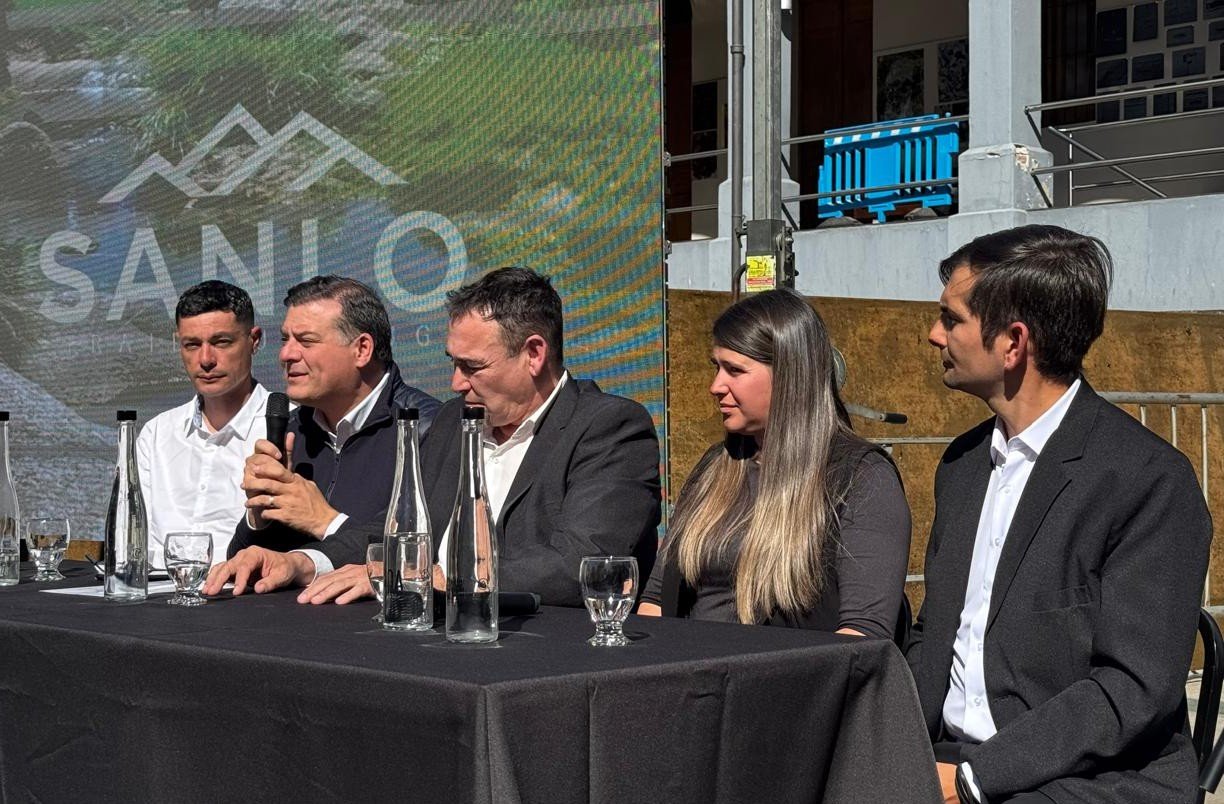 SANLO Trail llega a Traslasierra con deporte y turismo