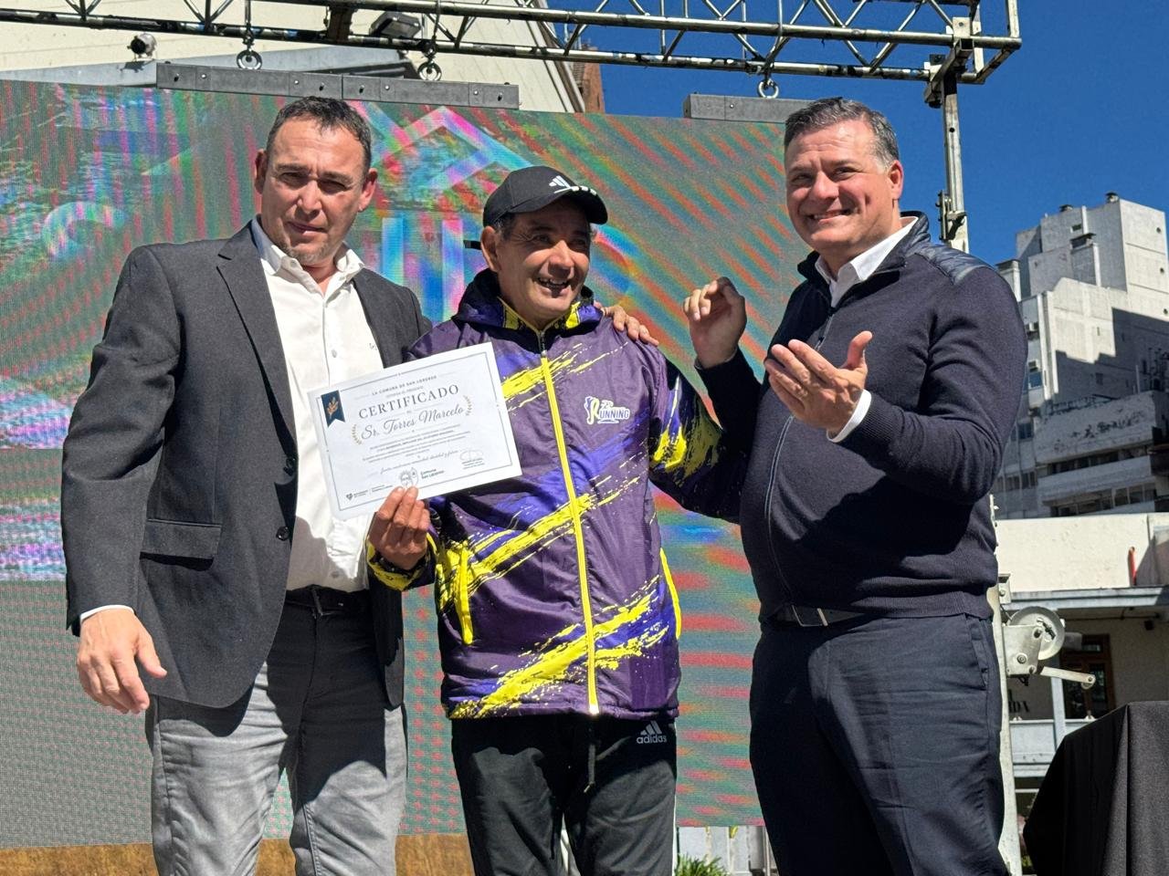 SANLO Trail llega a Traslasierra con deporte y turismo - imagen 1