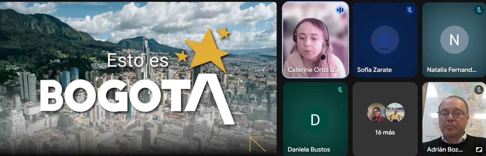 Córdoba y Bogotá refuerzan la cooperación turística - imagen 1