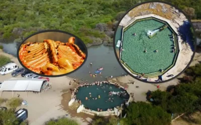 Tres termas de Córdoba para una escapada de primavera
