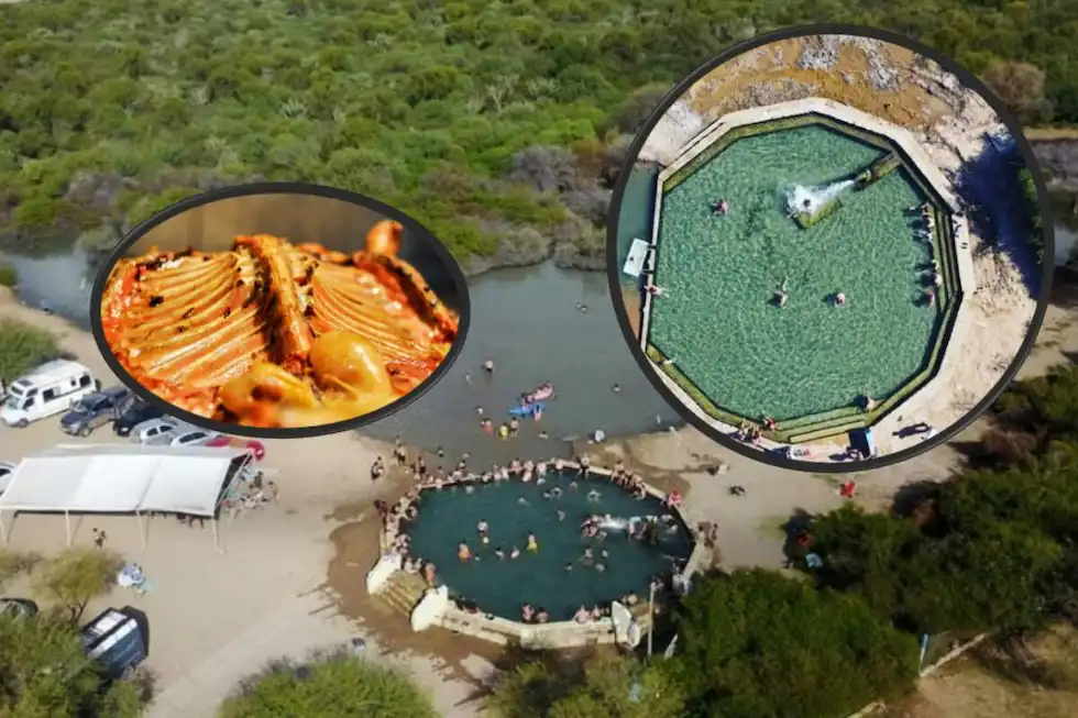 Tres termas de Córdoba para una escapada de primavera