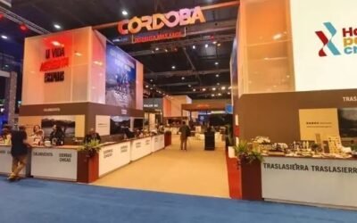 Córdoba despliega su oferta turística en FIT 2026