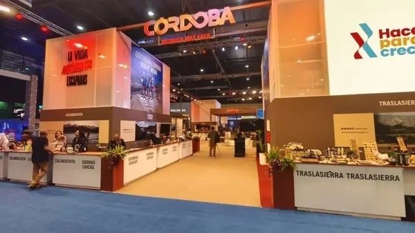Córdoba despliega su oferta turística en FIT 2026