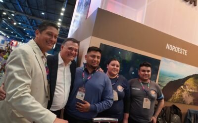 Brochero y quesos, protagonistas de Córdoba en FIT
