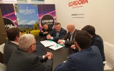 Córdoba amplía la Ruta del Motorhome