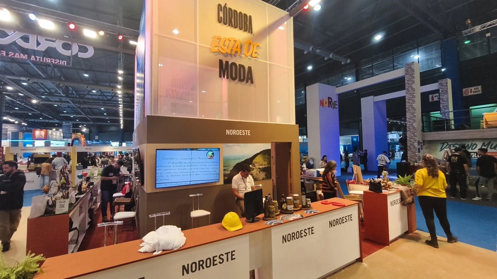 Córdoba despliega su oferta turística en FIT 2026 - imagen 2