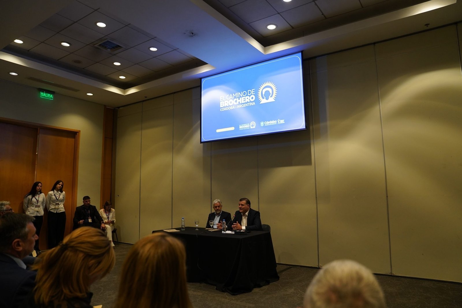 Brochero y quesos, protagonistas de Córdoba en FIT - imagen 2