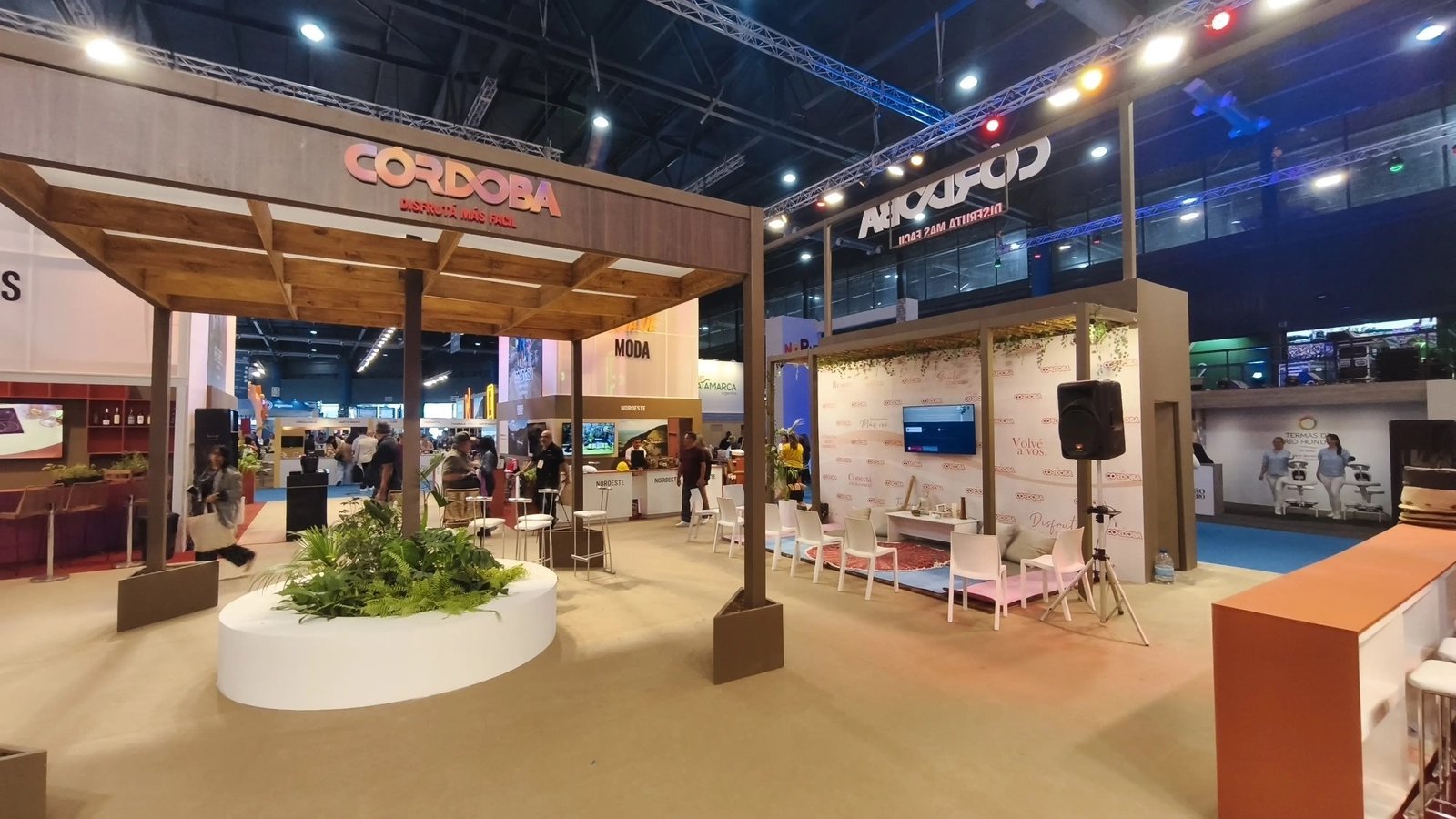 Córdoba despliega su oferta turística en FIT 2026 - imagen 3