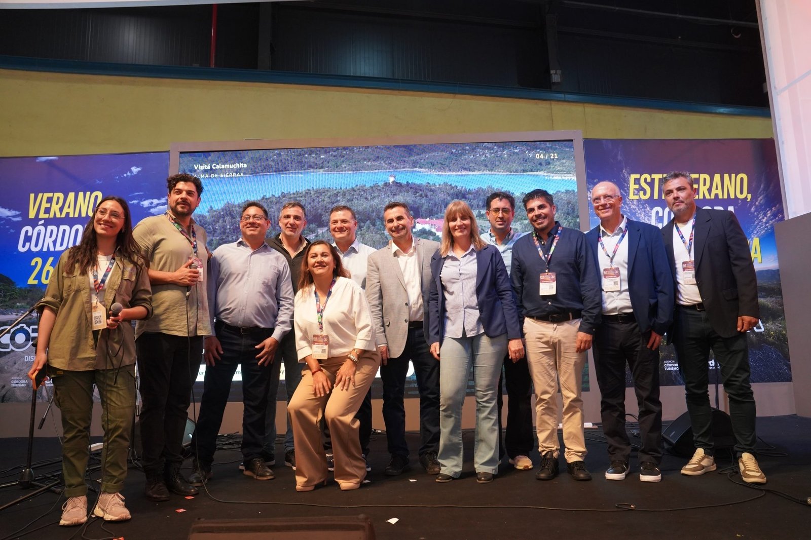 Córdoba anticipó el verano 2026/2027 en FIT - imagen 12
