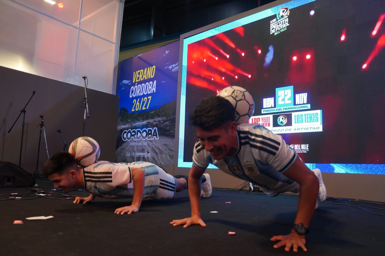 Córdoba anticipó el verano 2026/2027 en FIT - imagen 14