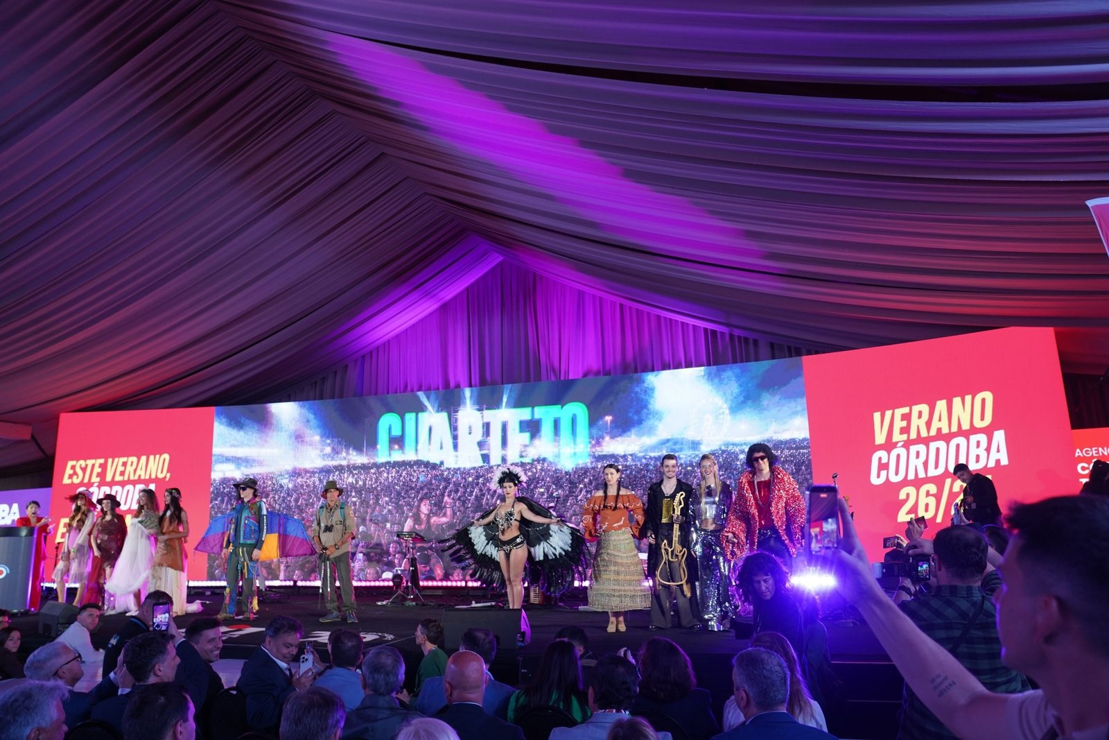 Córdoba anticipó el verano 2026/2027 en FIT - imagen 1