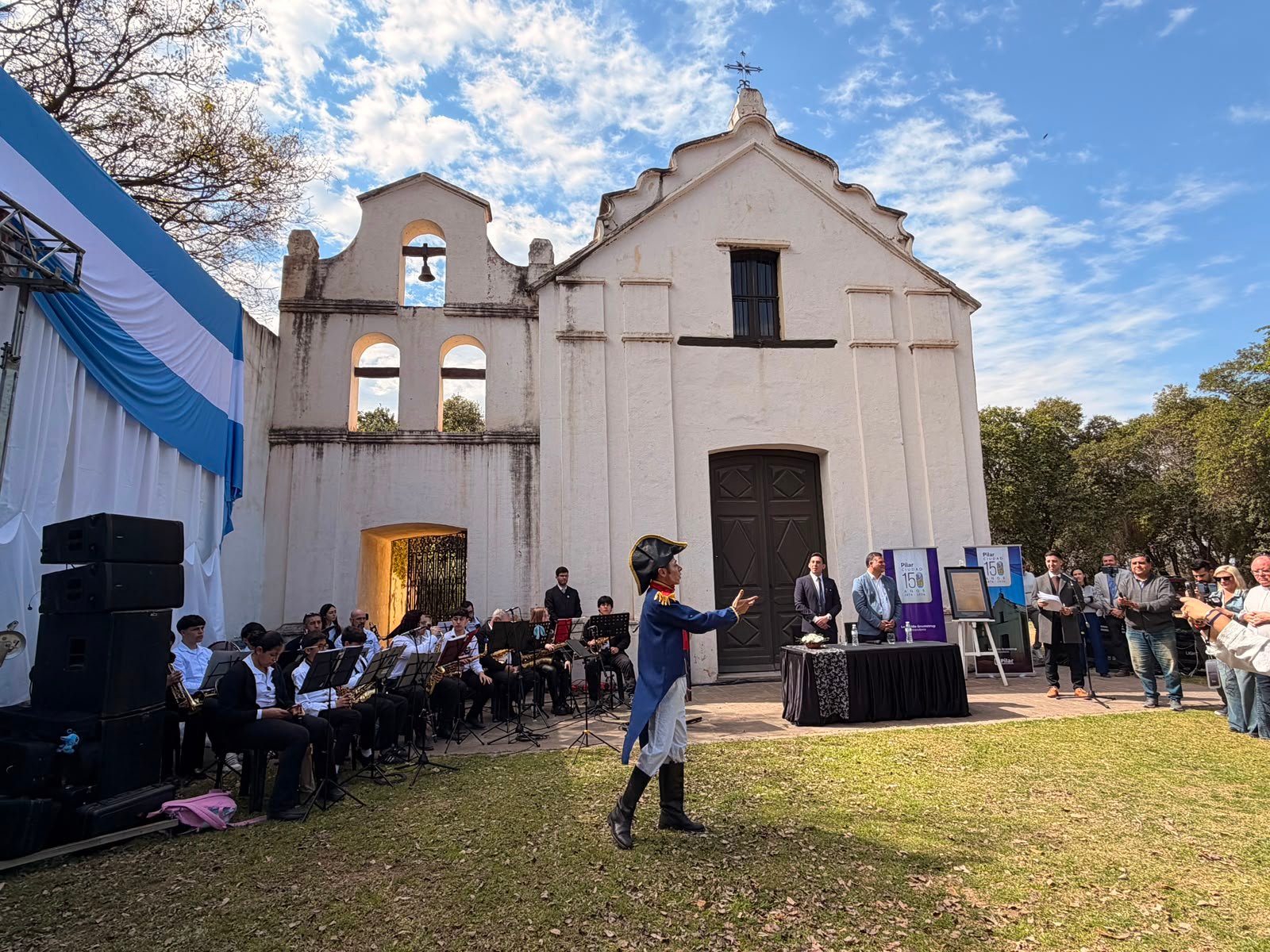 Córdoba presenta los Caminos de Belgrano