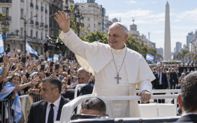 Nuevo feriado nacional por la visita del Papa