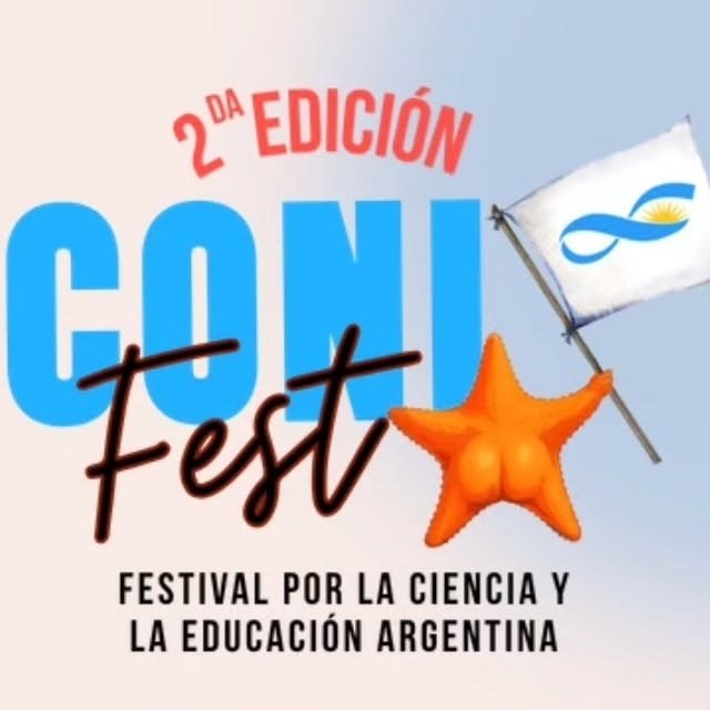 ConiFest: festival de ciencia y educación en Córdoba