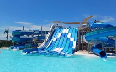 Infinito Water Park inicia su segunda temporada