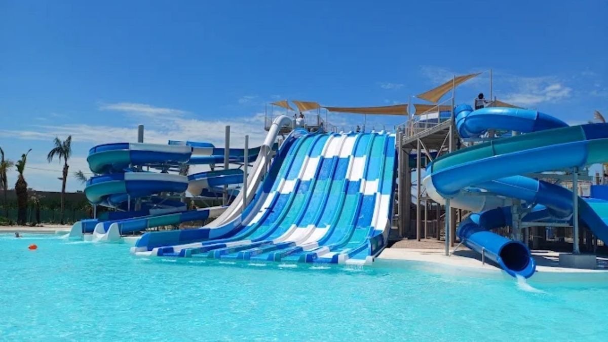 Infinito Water Park inicia su segunda temporada